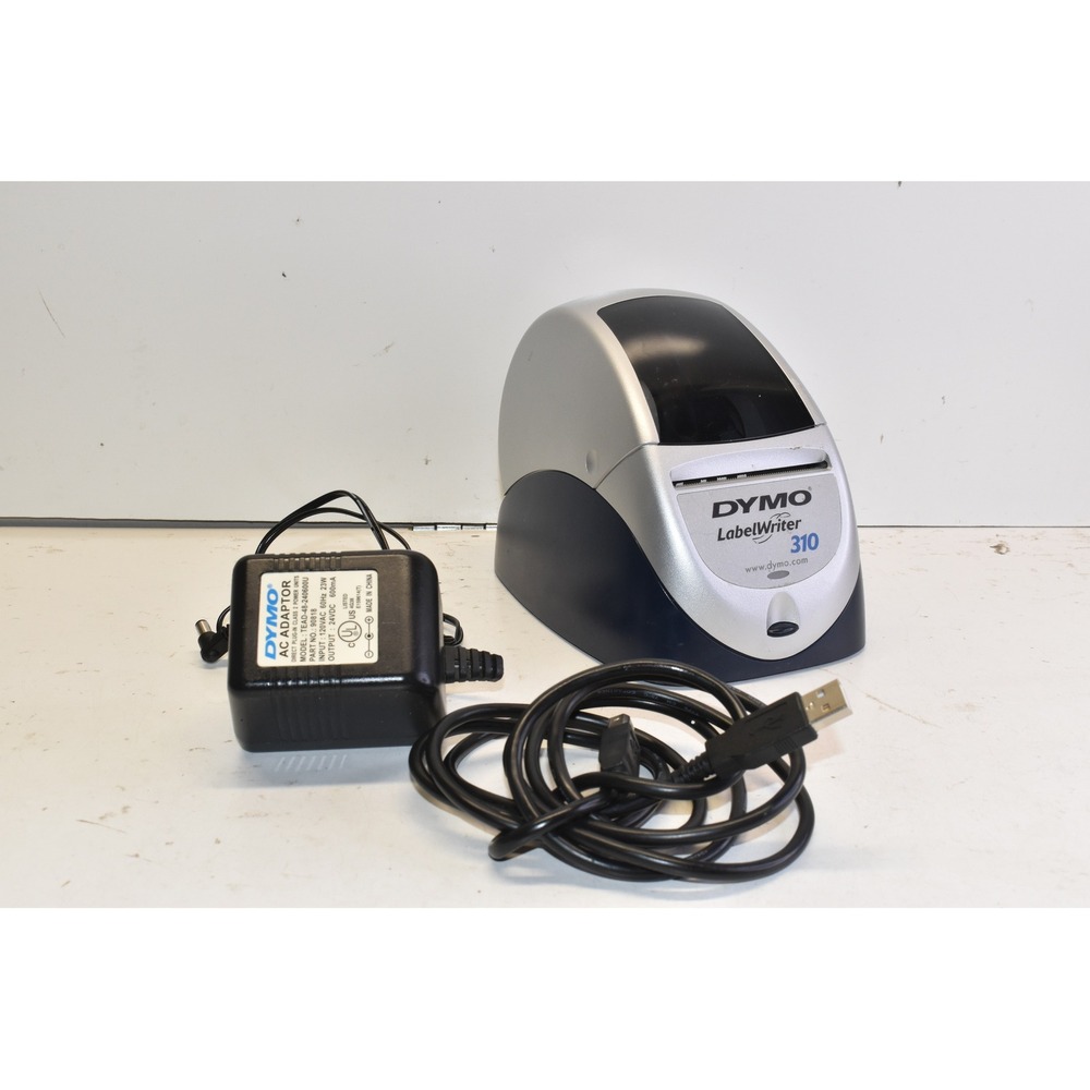 DYMO LabelWriter 310 Thermal Printer 90784 Untested